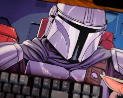 The Mandalorian & Grogu Muismat - Star Wars