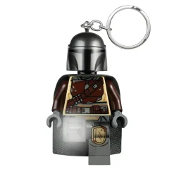 The Mandalorian LEGO Sleutelhanger met Licht - Star Wars