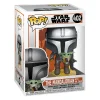 The Mandalorian met The Child Funko Pop Bobblehead - Star Wars