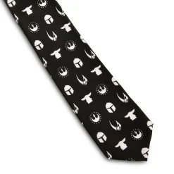 The Mandalorian Symbolen Stropdas - Star Wars