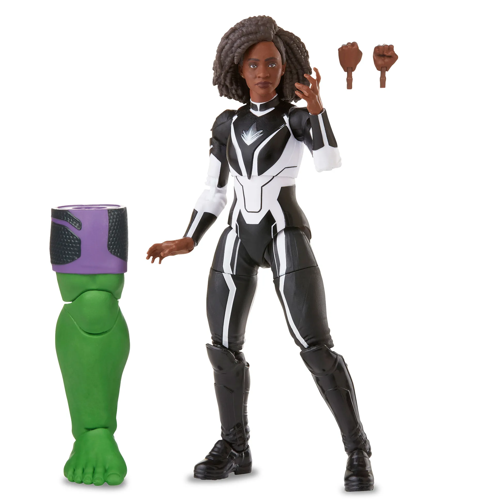 The Marvels - Marvel's Photon Actiefiguur