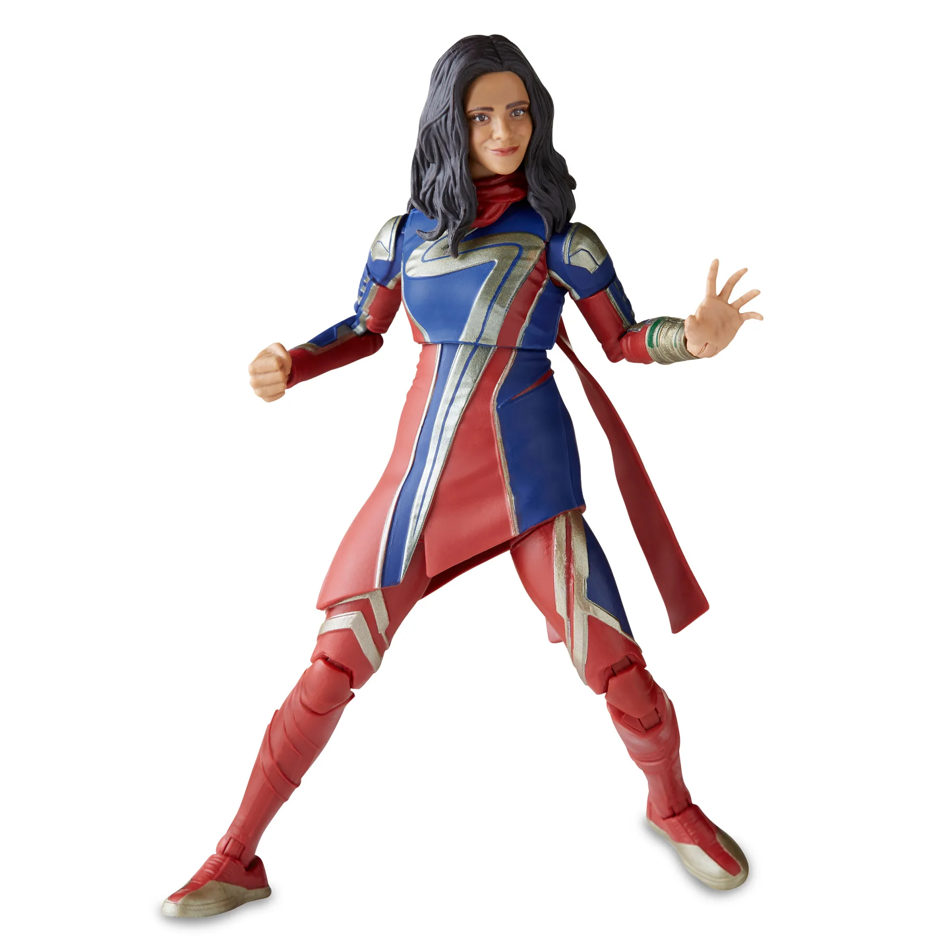 The Marvels - Ms. Marvel Actiefiguur