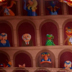 The Muppets - Group mini-rugzak met licht