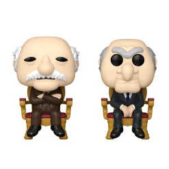 The Muppets - Waldorf & Statler Funko Pop! Figuren