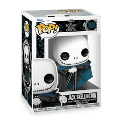 The Nightmare Before Christmas - Jack Couture Funko Pop!-figuur