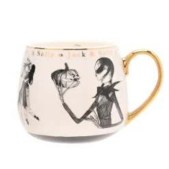 The Nightmare Before Christmas - Sally en Jack premium verzamelaarsmok