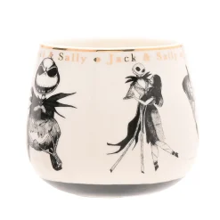 The Nightmare Before Christmas - Sally en Jack premium verzamelaarsmok