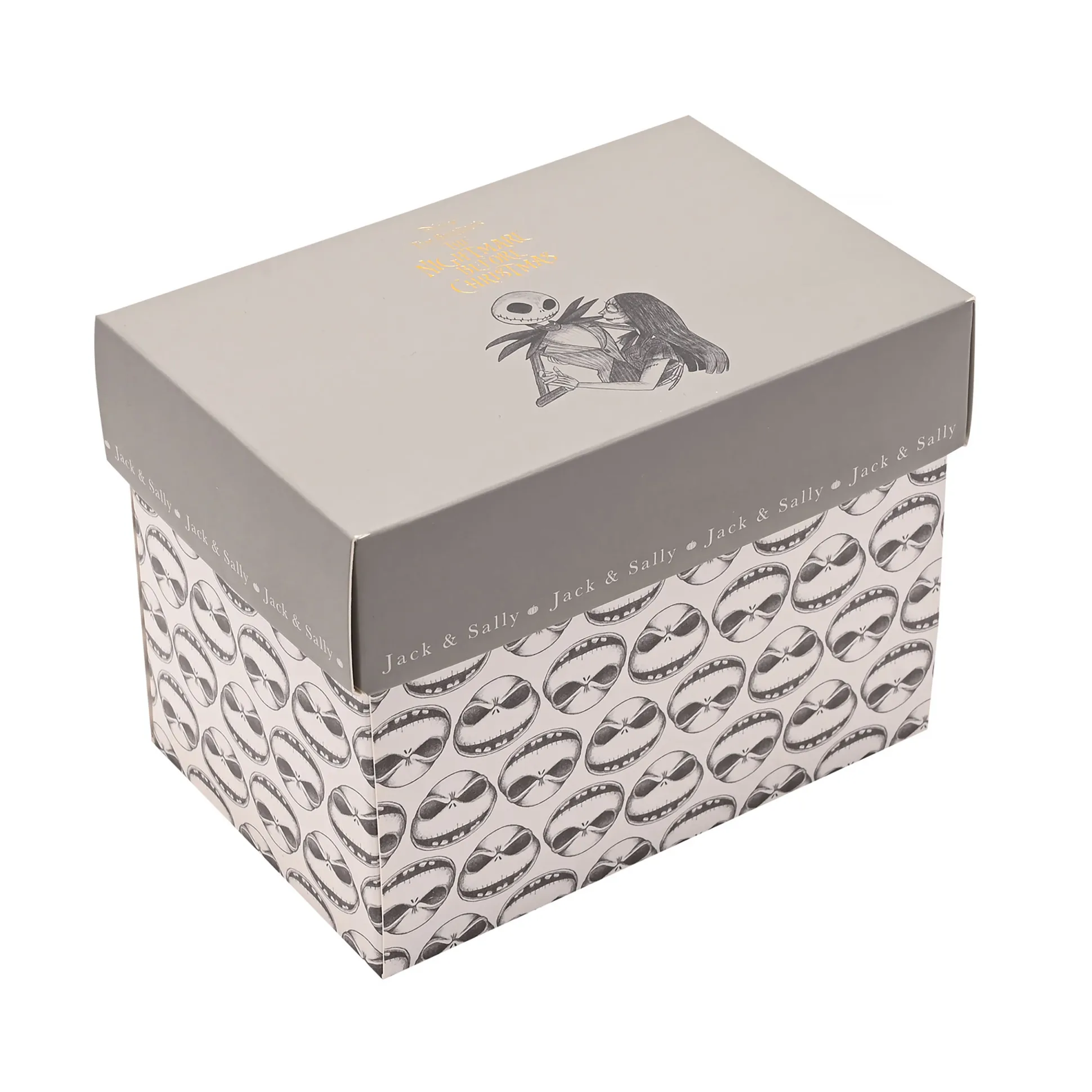 The Nightmare Before Christmas - Sally en Jack premium verzamelaarsmok