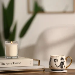 The Nightmare Before Christmas - Sally en Jack premium verzamelaarsmok