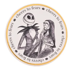 The Nightmare Before Christmas - Sally en Jack Onderzetter