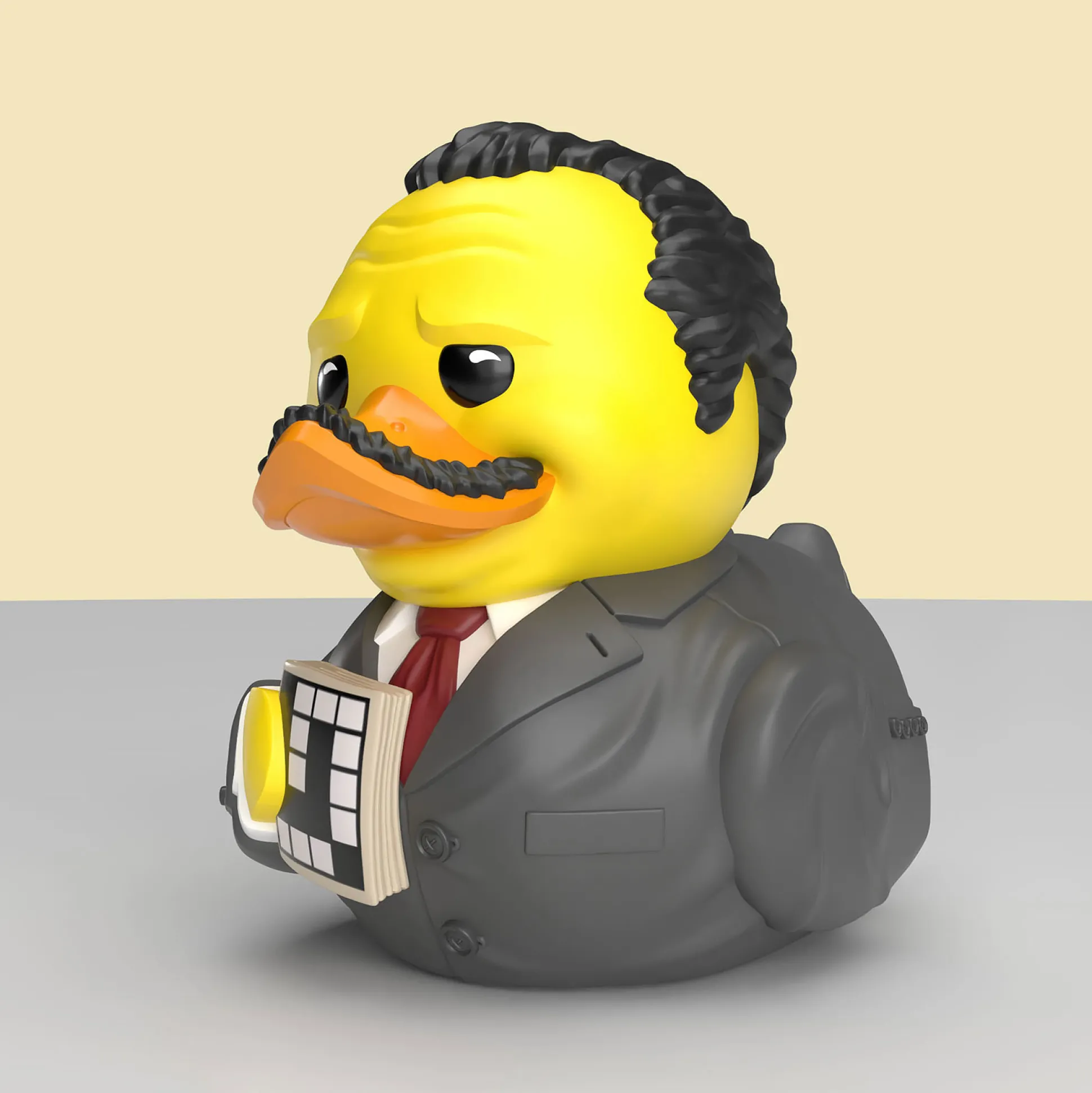 The Office - Stanley Hudson Mini TUBBZ Eend