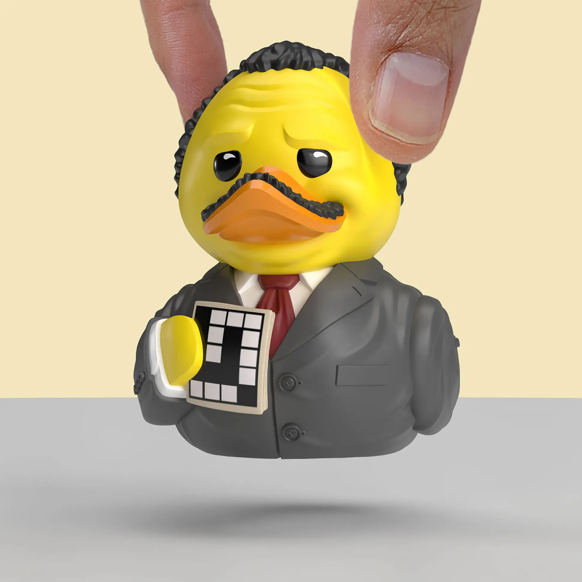 The Office - Stanley Hudson Mini TUBBZ Eend