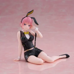 The Quintessential Quintuplets - Ichika Nakano Desktop Cute Figuur Bunny Versie