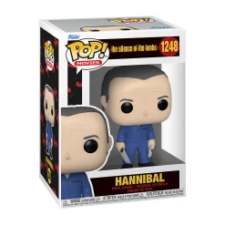 The Silence of the Lambs - Hannibal Funko Pop!-figuur