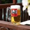 The Simpsons - Duff Beer glazen bierpul