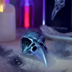 The Witcher - Geralt Crystal Skull-replica