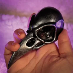 The Witcher - Geralt Crystal Skull-replica