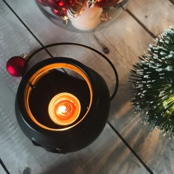 Theelichtpot voor Harry Potter Fans