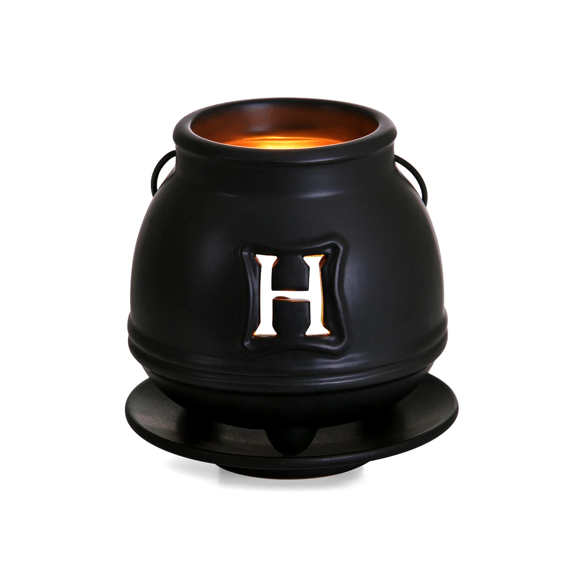 Theelichtpot voor Harry Potter Fans