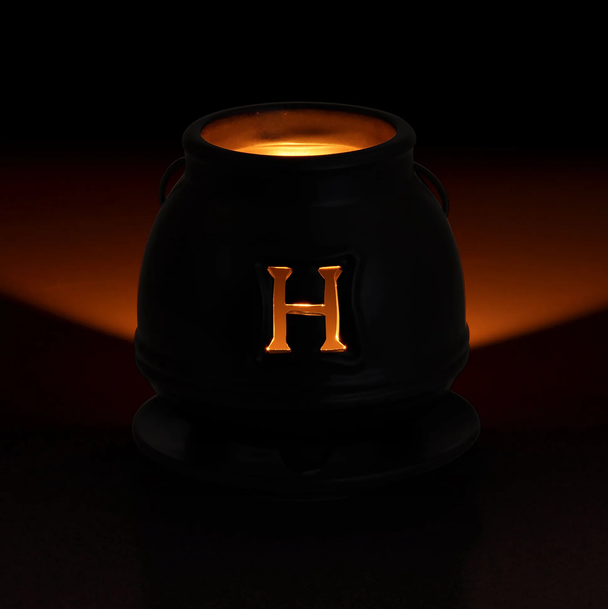 Theelichtpot voor Harry Potter Fans