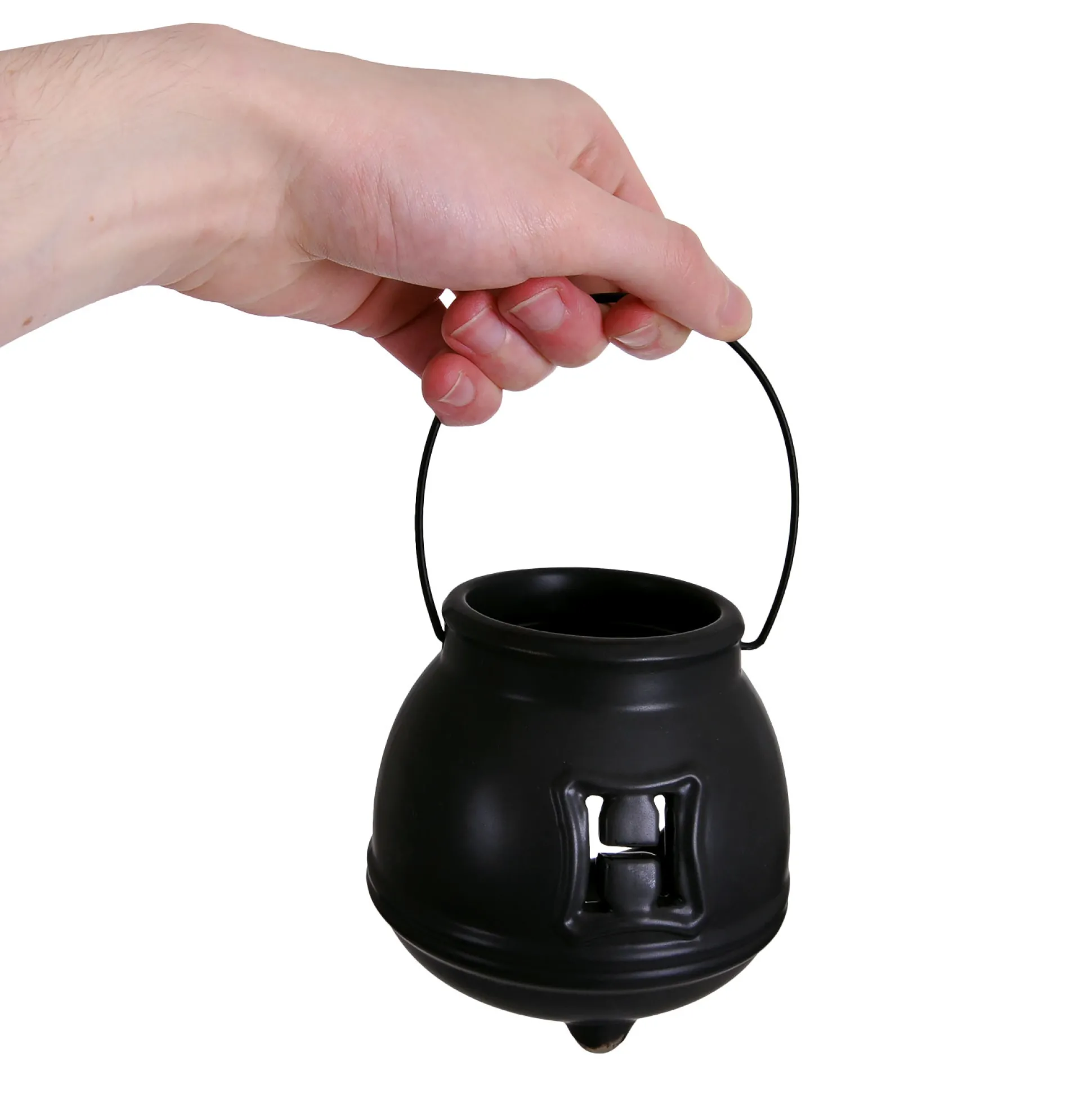 Theelichtpot voor Harry Potter Fans