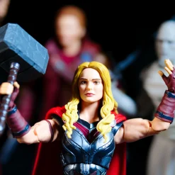 Thor: Love and Thunder - Mighty Thor Actiefiguur