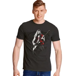 Thor: Love and Thunder - Personage T-shirt grijs