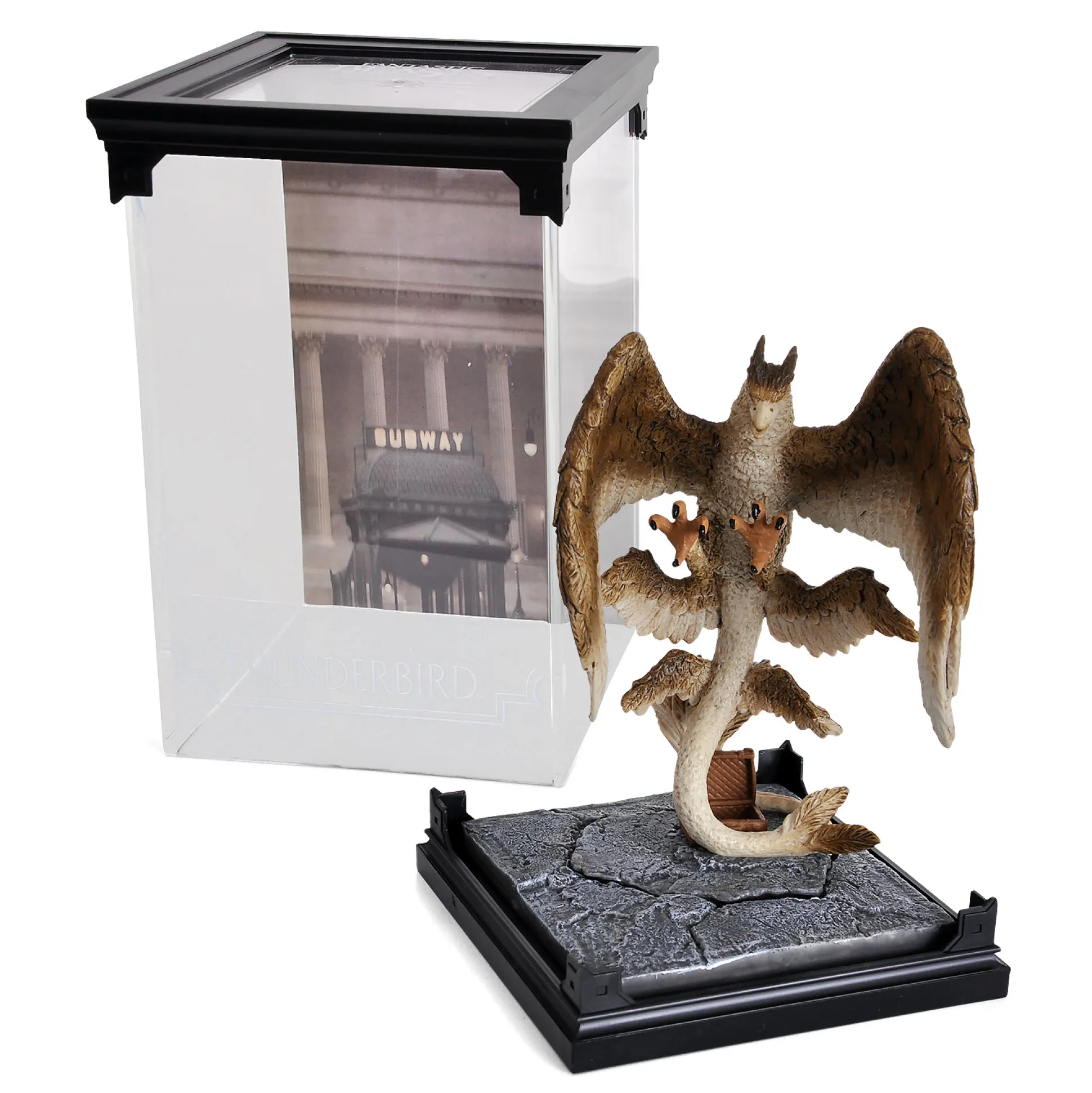 Thunderbird - Fantastische Beesten Figuur