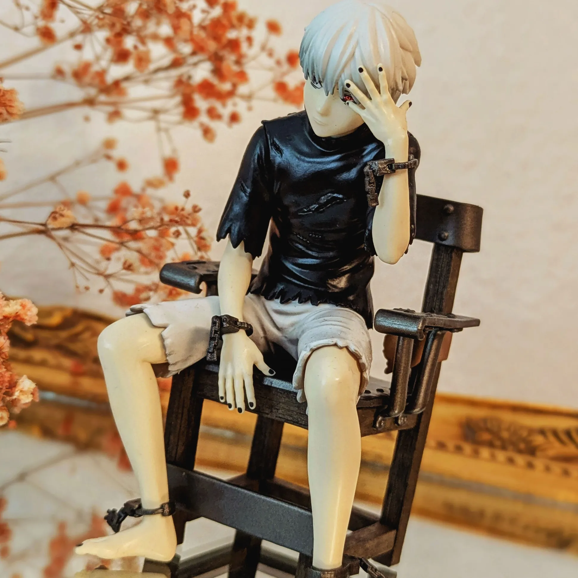 Tokyo Ghoul - Kaneki Figuur