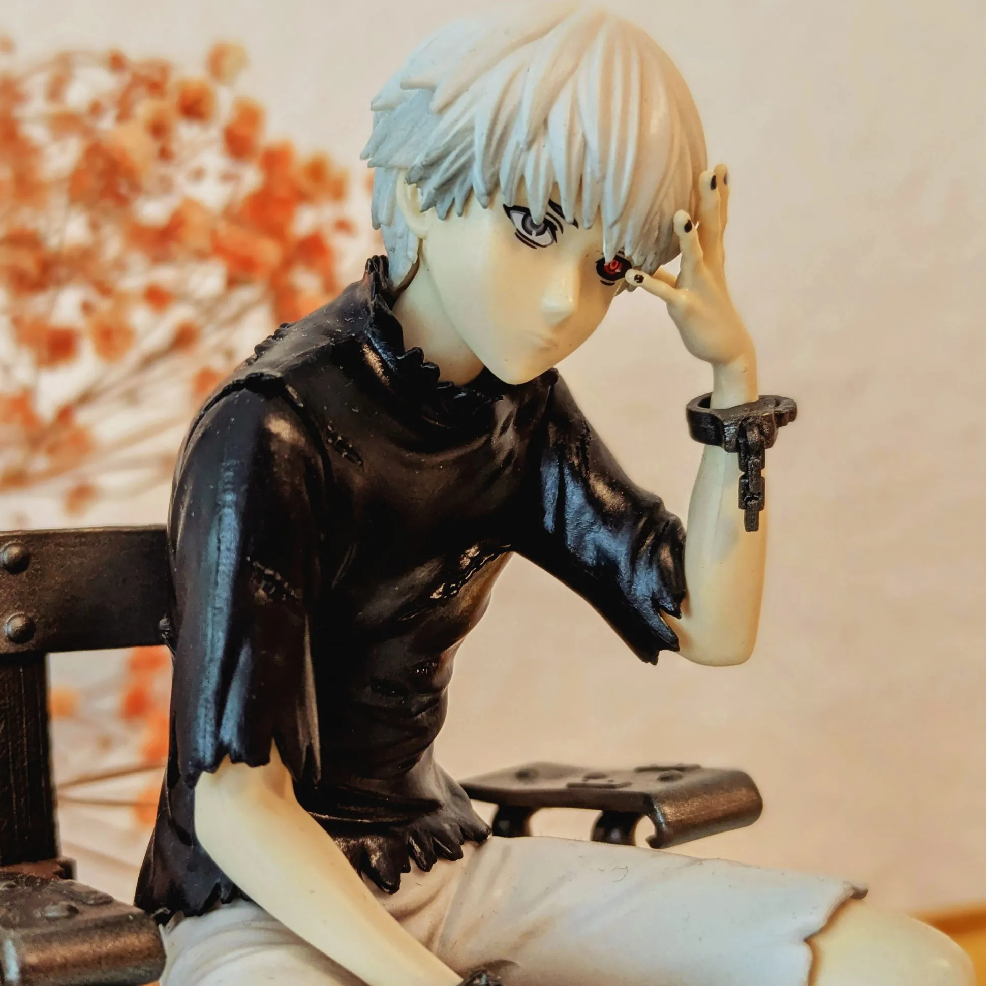 Tokyo Ghoul - Kaneki Figuur