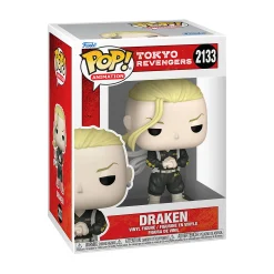 Tokyo Revengers - Draken Funko Pop Figuur