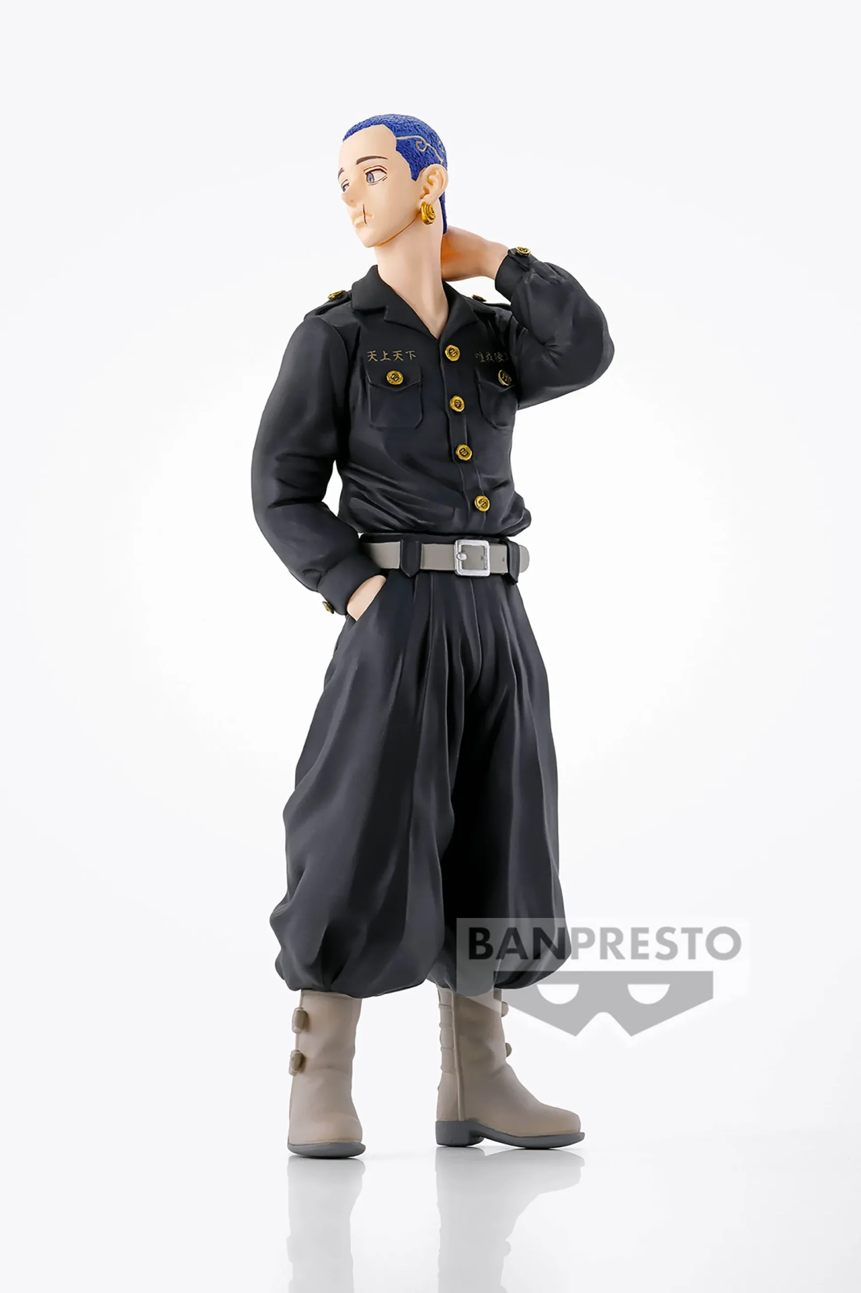 Tokyo Revengers - Hakkai Shiba Figuur