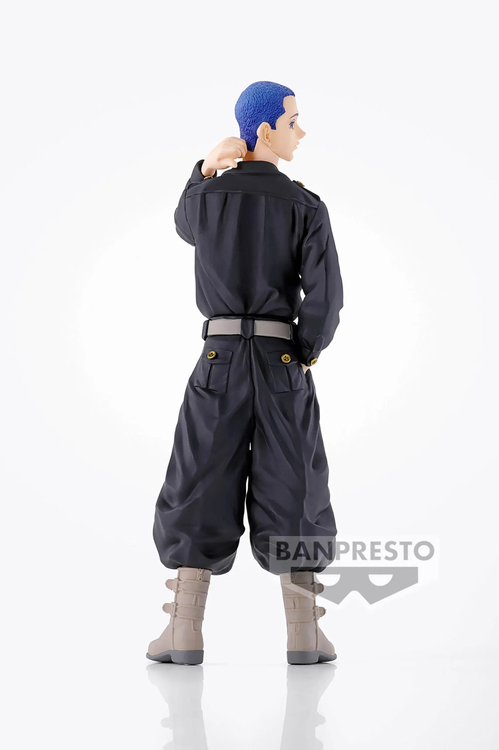 Tokyo Revengers - Hakkai Shiba Figuur