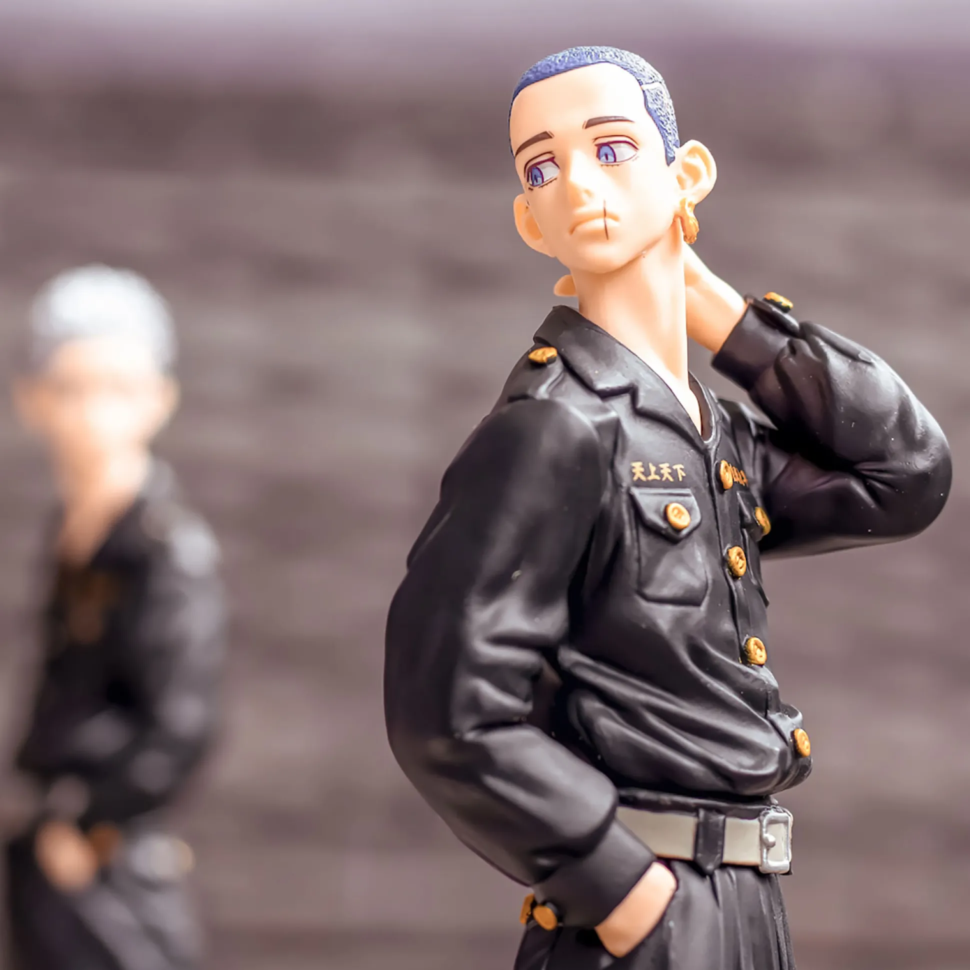 Tokyo Revengers - Hakkai Shiba Figuur