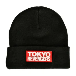 Tokyo Revengers - Logo muts zwart