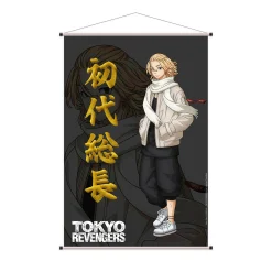 Tokyo Revengers - Manjiro Wall Scroll