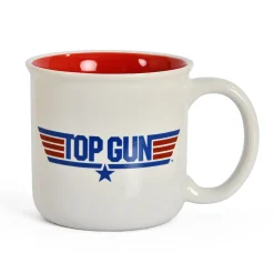 Top Gun - Logo Mok