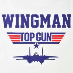 Top Gun - Wingman T-shirt wit