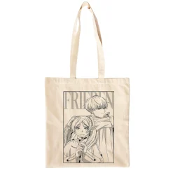 Tote bag voor Frieren- en Himmel-fans