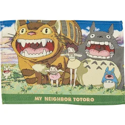 Totoro - Groep Placemat
