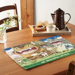 Totoro - Groep Placemat