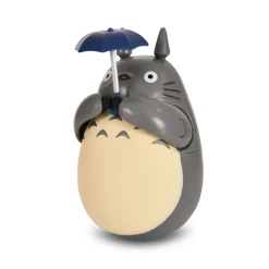 Totoro - Miminzuku Oh-Totoro Tuimelaar Figuur met Paraplu