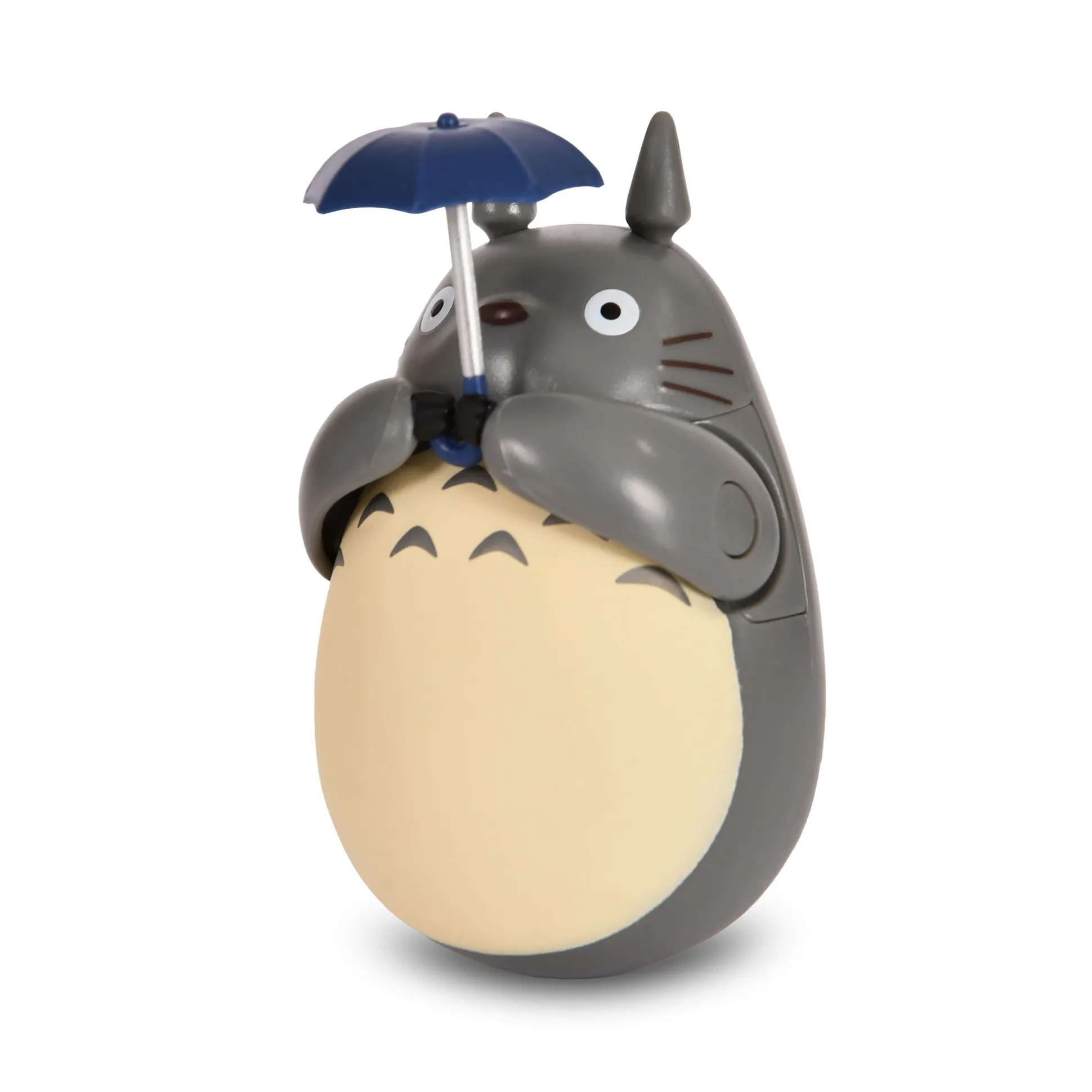 Totoro - Miminzuku Oh-Totoro Tuimelaar Figuur met Paraplu