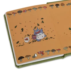 Totoro - Pluche Notitieboek A5