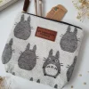 Totoro - Silhouet Totoro Cosmeticatas