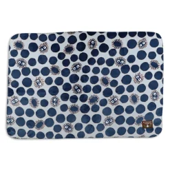 Totoro - Zwarte Pluismonster Deken