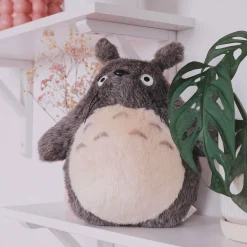Totoro Pluche Figuur Grijs