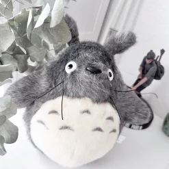 Totoro Pluche Figuur Grijs