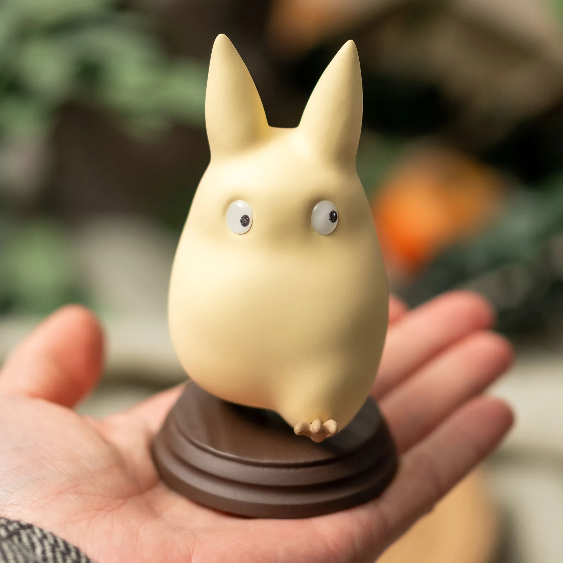Totoro Wandelende Figuur - Mijn Buurman Totoro