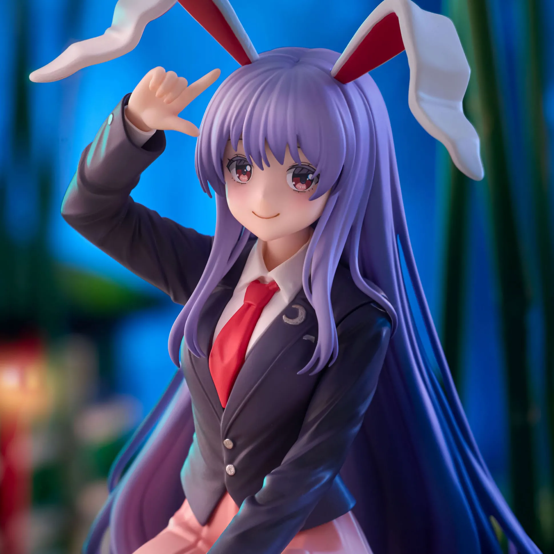 Touhou Project - Reisen Udongein Inaba Noodle Stopper Figuur